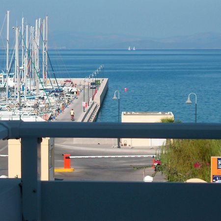Kos Bay Hotel Exteriör bild